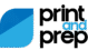 Print and Prep Logo